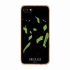 Gizmobies ������ӡ���RADIO EVA���åɥ�����for iPhone6/iPhone7/iPhone8��YAMIYO (GREEN)��OD-0556-IP67-LTGN