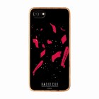Gizmobies ������ӡ���RADIO EVA���åɥ�����for iPhone6/iPhone7/iPhone8��YAMIYO (RED)��OD-0556-IP67-REDD