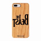 Gizmobies ������ӡ���RADIO EVA���åɥ�����for iPhone6Plus/iPhone7Plus/iPhone8Plus��THE BEAST (BLACK)��OD-0556-IP7P-BLAK