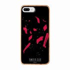 Gizmobies ������ӡ���RADIO EVA���åɥ�����for iPhone6Plus/iPhone7Plus/iPhone8Plus��YAMIYO (RED)��OD-0556-IP7P-REDD