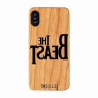 Gizmobies ������ӡ���RADIO EVA���åɥ�����for iPhoneX/iPhoneXs��THE BEAST (BLACK)��OD-0556-IP0X-BLAK