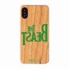 Gizmobies ������ӡ���RADIO EVA���åɥ�����for iPhoneX/iPhoneXs��THE BEAST (GREEN)��OD-0556-IP0X-DKGN