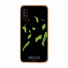 Gizmobies ������ӡ���RADIO EVA���åɥ�����for iPhoneX/iPhoneXs��YAMIYO (GREEN)��OD-0556-IP0X-LTGN
