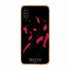 Gizmobies ������ӡ���RADIO EVA���åɥ�����for iPhoneX/iPhoneXs��YAMIYO (RED)��OD-0556-IP0X-REDD