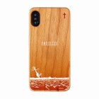 Gizmobies ������ӡ���RADIO EVA���åɥ�����for iPhoneX/iPhoneXs��NAMIUCHI��OD-0556-IP0X-ORNG