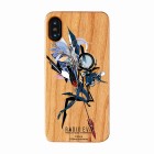 Gizmobies ������ӡ���RADIO EVA���åɥ�����for iPhoneX/iPhoneXs��KAWOLU��OD-0270-IP0X-BRWN