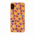 Gizmobies ������ӡ���RADIO EVA���åɥ�����for iPhoneX/iPhoneXs��MONOGRAM��OD-0275-IP0X-BRWN
