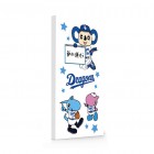 iQ Labo �������塼��������ɥ饴�󥺾�ǧ��Х���Хåƥ꡼ 4000mAh��2. �ޥ����åȽ���(2)��dra2019-cha2-WH
