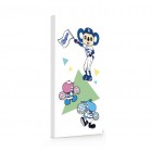 iQ Labo �������塼��������ɥ饴�󥺾�ǧ��Х���Хåƥ꡼ 4000mAh��4. �ޥ����åȽ���(4)��dra2019-cha4-WH