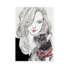 Gizmobies ������ӡ���meo ���ƥå����������CAT02��AA-0388-FREE-BLAK