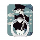 Gizmobies ������ӡ���ruff ���ޡ��ȥե����󥰡�BACK BONE��OM-0062-RING-BLUE