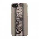 VELOCITYMAHO KISHIMOTOiPhone6/iPhone6s/iPhone7/iPhone8�� MAHO KISHIMOTO LINE PYTHON CASE GRY���㥱�åȥ�����for iPhone6/6s/7/8��GRAY��AB-0993-IP67-GRAY