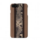 VELOCITYMAHO KISHIMOTOiPhone6P/6sP/7P/8Plus�� MAHO KISHIMOTO LINE PYTHON CASE BRN���㥱�åȥ�����for iPhone6Plus/6sPlus/7Plus/8Plus��BRWN��AB-0993-IP7P-BRWN