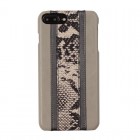 VELOCITYMAHO KISHIMOTOiPhone6P/6sP/7P/8Plus�� MAHO KISHIMOTO LINE PYTHON CASE GRY���㥱�åȥ�����for iPhone6Plus/6sPlus/7Plus/8Plus��GRAY��AB-0993-IP7P-GRAY