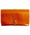 FALCONERDom Teporna Italy�����ꥢ��쥶�� �ܳץ�����for IQOS3 MULTI��brown��iqb7070_brown