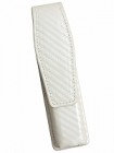 FALCONERHIGH FIVE�����ܥ�PU�쥶��������for IQOS3 MULTI��pearlwhite��ac-z-0296_pearlwhite