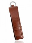 FALCONERDom Teporna Italy�����ꥢ��쥶�� �ܳץ�����for IQOS3 MULTI��darkbrown��iqz7069_darkbrown