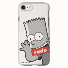 ����饤�����COLLABORN�Ѿ׷⥱����for iPhone6/iPhone6s/iPhone7/iPhone8��rude��TS-TCI7S-002-K