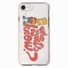 ����饤�����COLLABORN�Ѿ׷⥱����for iPhone6/iPhone6s/iPhone7/iPhone8��who wants to know?��TS-TCI7S-004-N
