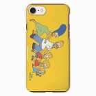 ����饤�����COLLABORN�Ѿ׷⥱����for iPhone6/iPhone6s/iPhone7/iPhone8��FAMILY-yellow��TS-TCI7S-005-N