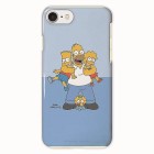 ����饤�����COLLABORN�Ѿ׷⥱����for iPhone6/iPhone6s/iPhone7/iPhone8��HOMER & KIDS��TS-TCI7S-008-Y