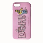 ����饤�����COLLABORN�ɽ�������for iPhone6/iPhone6s/iPhone7/iPhone8��D'OH!��TS-EI7S-017