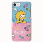 ����饤�����COLLABORN�Ѿ׷⥱����for iPhone6/iPhone6s/iPhone7/iPhone8��CANDY��TS-TCI7S-014-P