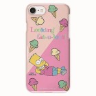 ����饤�����COLLABORN�Ѿ׷⥱����for iPhone6/iPhone6s/iPhone7/iPhone8��ICE CREAM��TS-TCI7S-015-P