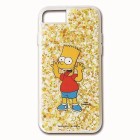 ����饤�����COLLABORN����å���������for iPhone6/iPhone6s/iPhone7/iPhone8��BART-Gold glitter��TS-GI7S-018