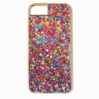 ����饤�����COLLABORN����å���������for iPhone6/iPhone6s/iPhone7/iPhone8��Confetti-GOLD��SW-GI7S-001