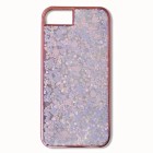 ����饤�����COLLABORN����å���������for iPhone6/iPhone6s/iPhone7/iPhone8��Confetti-ROSE PINK��SW-GI7S-003