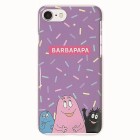 ����饤�����COLLABORN�Ѿ׷⥱����for iPhone6/iPhone6s/iPhone7/iPhone8��COLOR SPRAY��BB-TCI7S-+G44057-P