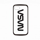 ����饤�����NASA�Ѿ׷⥱����for iPhone6/iPhone6s/iPhone7/iPhone8��NASA LOGO-UNIVERSE��NA-TCI7S-001