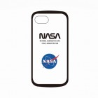 ����饤�����NASA�Ѿ׷⥱����for iPhone6/iPhone6s/iPhone7/iPhone8��NASA LOGO-ICON��NA-TCI7S-002