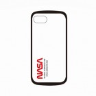 ����饤�����NASA�Ѿ׷⥱����for iPhone6/iPhone6s/iPhone7/iPhone8��NASA LOGO-RED��NA-TCI7S-003