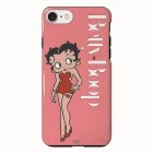 ����饤�����Betty BOOP�Ѿ׷⥱����for iPhone6/iPhone6s/iPhone7/iPhone8��Betty Boop��BT-TCI7S-003-K