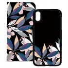 ����饤�����SARTORIA MODASEAMLESS 2WAY CASEfor iPhoneX/XS��Botanical��SM-BKIXS-017