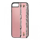 ����饤�����SARTORIA MODAHAND BELT CASEfor iPhone6/iPhone6s/iPhone7/iPhone8��PINK��PINK PYTHON��SM-I7S-008