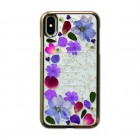 ����饤�����COLLABORN TOKYOfor iPhoneX/XS��Purple tone��PF-IXS-065