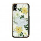 ����饤�����COLLABORN TOKYOfor iPhoneX/XS��White tone��PF-IXS-066