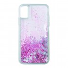 ����饤�����COLLABORN TOKYOfor iPhoneX/XS��Pink star��SW-LIXS-015