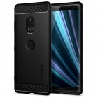 SpigenNeo Hybrid 2Rugged Armor���㥱�åȥ�����for Xperia XZ3��Matte Black��G14CS25600