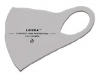 �����ʡ�LOOKA(�륫)DESIGN MASK���ͥ�������LOVER��WHITE��C99D1-A048-M06T