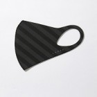 �����ʡ�LOOKA(�륫)DESIGN MASK���ͥ�������BLACK��GRAY STRIPE��D99D1-A048-M04T