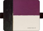 �����衼�ƣϣΣϣ�FLIPA ��Ģ��������GEOMETRIC PATTERN¿�����б�(��150mm��75mm��11mm�ʲ�)��ModsBurgundy��FC-GP12
