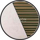 �����衼�ƣϣΣϣ�WIRELESS CHARGING BASEGEOMETRIC PATTERN��Triangle��WC-GP10-BK