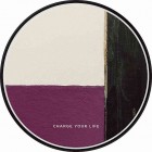 �����衼�ƣϣΣϣ�WIRELESS CHARGING BASEGEOMETRIC PATTERN��Mods Burgundy��WC-GP12-BK