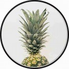 �����衼�ƣϣΣϣ�WIRELESS CHARGING BASEBOTANICAL GARDEN��Pineapple��WC-BG02-BK