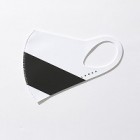 �����ʡ�LOOKA(�륫)DESIGN MASK ACCENT���ͥ�������WHITE��1BLACK��C99D2-A048-M04T