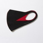 �����ʡ�LOOKA(�륫)DESIGN MASK DUAL �ͥ�������SLITBLACKRED��C99D3-A048-M02T